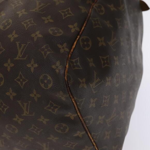 LOUIS VUITTON Monogram Keepall 60 Boston Bag M41422 - Picture 15 of 16